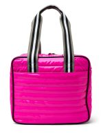 SPORTY SPICE PICKLEBALL BAG - SIZZLING PINK PATENT - Image 11