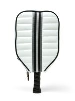 Sporty Spice Pickleball Bag - Pewter/ Black/ White Web - Image 15