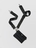 Bum Bag / Crossbody - Black Flight Nylon - Image 7