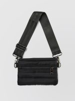 Bum Bag / Crossbody - Black Flight Nylon - Image 4
