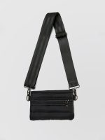 Bum Bag / Crossbody - Black Flight Nylon - Image 3