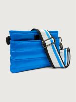 Bum Bag/ Crossbody - Hampton Blue / Black/ White - Image 5