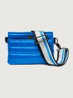 Bum Bag/ Crossbody - Hampton Blue / Black/ White - Image 6
