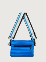 Bum Bag/ Crossbody - Hampton Blue / Black/ White - Image 4
