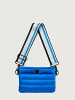 Bum Bag/ Crossbody - Hampton Blue / Black/ White - Image 2