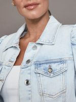 ADA DENIM JACKET - DENIM - Image 5