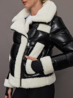 Bianca - Caviar/White - Image 8