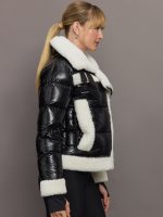 Bianca - Caviar/White - Image 4