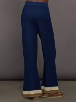 The Florida Knit Pants - Atlantic Stripe - Image 7