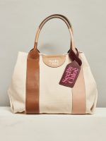 Laetizia Tote Bag - Caramello