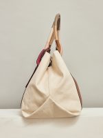 Laetizia Tote Bag - Caramello - Image 3