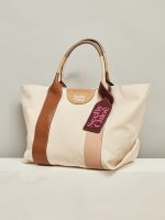 Laetizia Tote Bag - Caramello - Image 4
