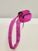 Tilly Belt Bag - Fuchsia Purple - Image 3