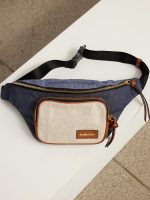 Tilly Belt Bag - Denim