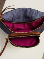 Tilly Belt Bag - Denim - Image 3