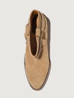 Hana Boot - Dark Beige - Image 4