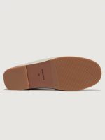 Chain Line Loafer - Natural - Image 4