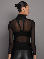 Piper Sweater - Black - Image 3