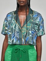 Uma Short - Amazon Green - Image 8