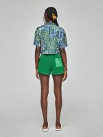 Uma Short - Amazon Green - Image 10