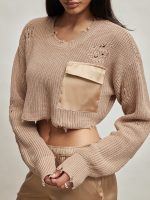 Cropped Devin - Natural - Image 3
