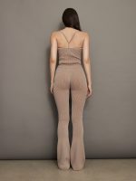 Lux Pant - Brown - Image 7
