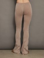 Lux Pant - Brown - Image 4