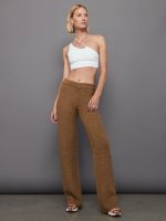 Sunni Pant - Brown - Image 6