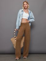 Sunni Pant - Brown - Image 7
