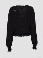 Syd Sweater - BLACK - Image 3