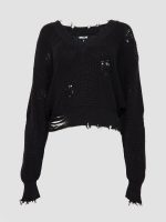 Syd Sweater - BLACK - Image 5