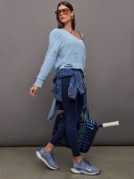 Syd Sweater - Sky Blue - Image 6