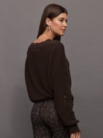 Syd Sweater - Coconut - Image 5