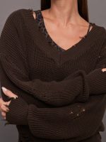 Syd Sweater - Coconut - Image 6