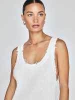 Yannis Tank - White - Image 5