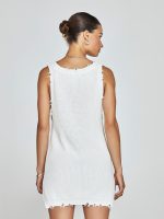 Yannis Tank - White - Image 3