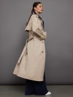 York Trench Coat - Oxford - Image 4