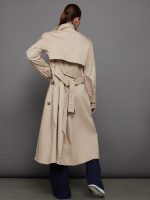 York Trench Coat - Oxford - Image 3