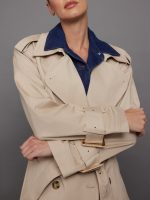 York Trench Coat - Oxford - Image 7