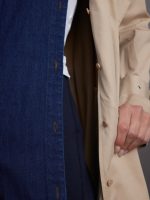 York Trench Coat - Oxford - Image 8