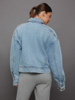 Nicole Jacket - Coastline - Image 5