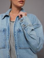 Nicole Jacket - Coastline - Image 4