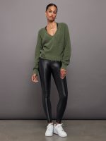 SYD SWEATER - OLIVE - Image 5