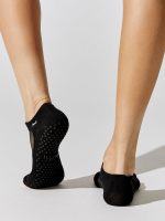 Classic Open Toe - Black - Image 4