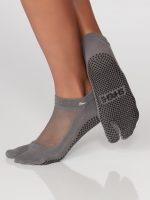 Classic Split Toe - Charcoal - Image 4