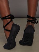 Essentials Ballet Tie - Black - Image 3