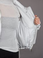 Hallie Puffer - Ice Grey - Image 7