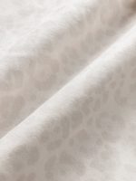 Sheer Spliced Legging in Melt - Snow Leopard - Image 7