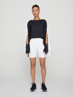 Shortie Gloves - Black - Image 4