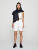 Versatile Sun Scarf - Black - Image 3
